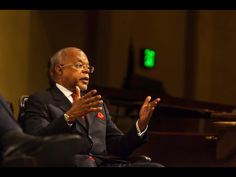 Medgar Wiley Evers Lecture Series: Henry Louis Gates Jr. (2015)