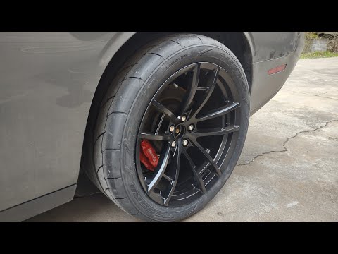 challenger MRR392 20x11 wheel review