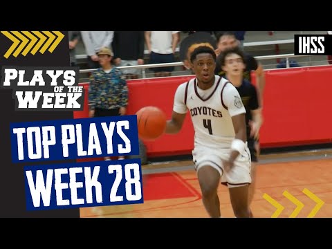 Top High School Sports Highlights: DFW Plays of the Week