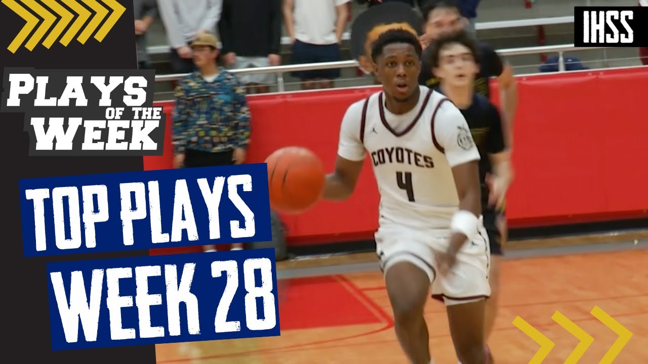 Top High School Sports Highlights: DFW Plays of the Week