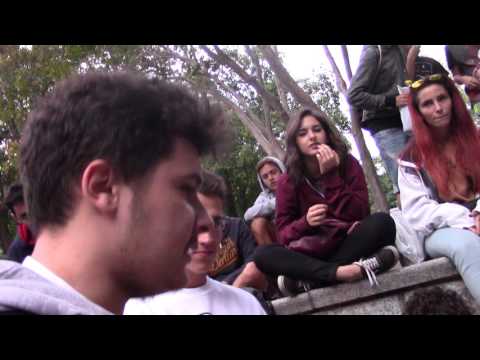 J95 vs Hoze - Octavos - 4ª clasificatoria LIBRETAZOS NO GRACIAS 2016