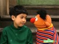 Sesame Street Ernie Vincent Feelings