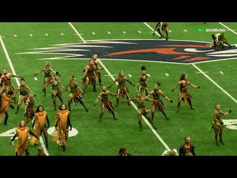 Carolina Crown 2018 San Antonio