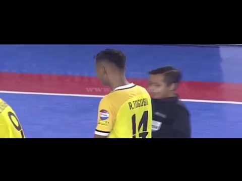 Riki Togubu | SDR (SUMUT) vs axm manado (SULUT)