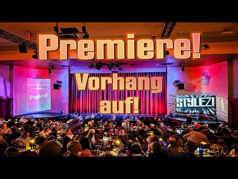 Showtime im GOP.Varieté-Theater Essen: STYLEZ!–Im Rausch der Bewegung. Breakdance, Beats & Akrobatik