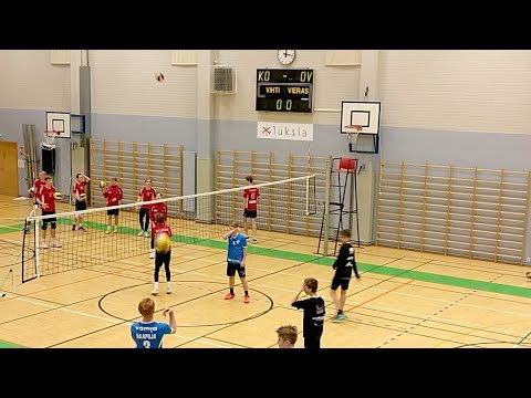 Isku-Luja, C-pojat 8.12.2018