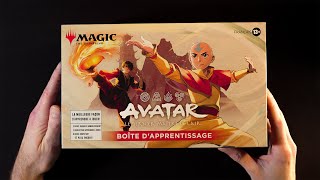 Commencer Magic en 2026 avec la Boite d'Apprentissage MTG x Avatar