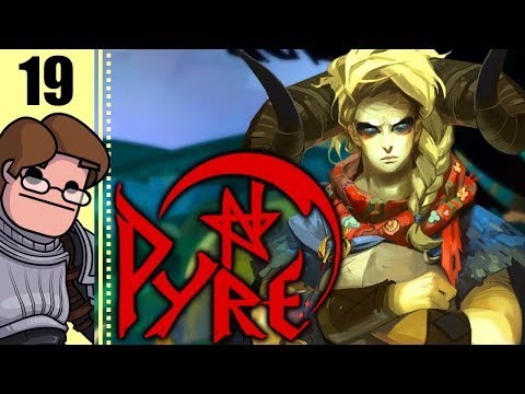 Let's Play Pyre Part 19 - Ti-zo Troubles