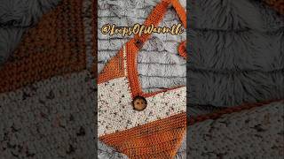 Crocheted Handbag