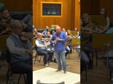 Astor Piazzolla Oblivion Paolo Beltramini, Orchestra della Svizzera Italiana