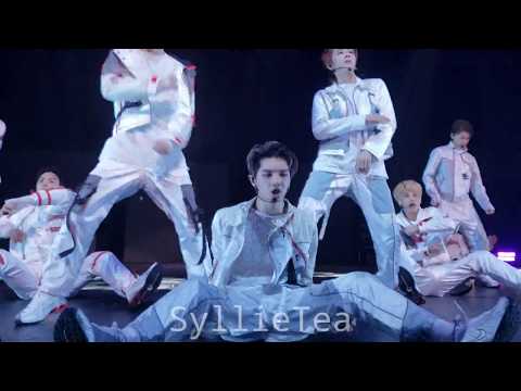 190507 - Cherry Bomb (English) - NCT 127 NEO CITY: The Origin in Chicago 2019