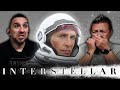 Interstellar (2014) Movie REACTION!! First Time Watching | Movie Review