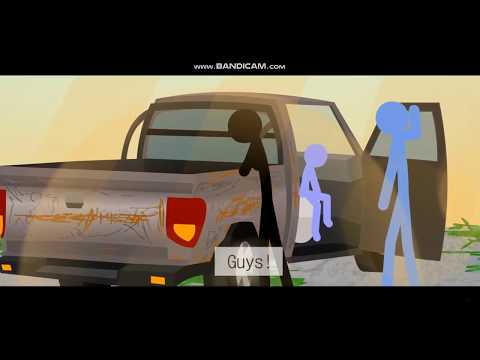 The Last of Us Animation - [Stickpage.com]