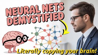 Neural Networks Explained Without Math: How AI Actually Learns