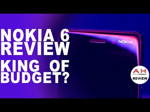 Nokia 6 Review - King of Budget Phones?
