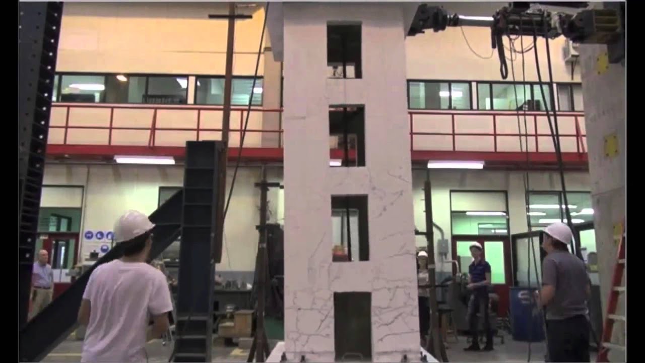 Ducto de Ascensor Concreto Reforzado