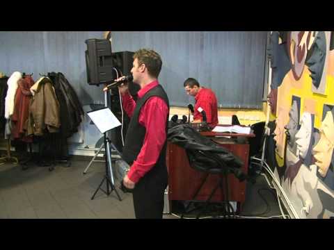 Dj.Petrica Ciobanu (Fratii Ciobanu - IASI)Februarie 2011 - CE SEARA MINUNATA.....