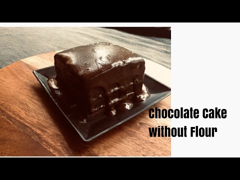 No Flour |Chocolate Cake Without Flour |chocolate cake recipe |