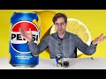 PEPSI LEMON TWIST Im Test Wertet Die Zitrone Auf Oder Ist Es Ein Downgrade
