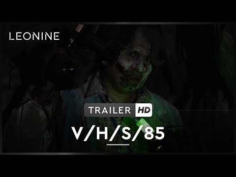Trailer-Vorschau: V/H/S/85