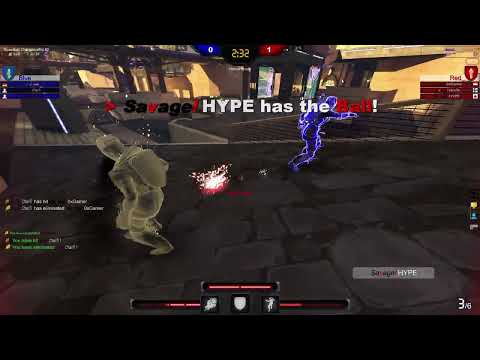 Speedball Championship#4 - Nice pass