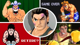 Evolution of Punch-Out Game Over Screens (1983 - 2025)