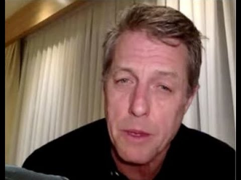 Hugh Grant Apologizes to Ashley Graham For Awkward Interview
