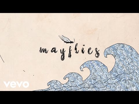 Benjamin Francis Leftwich - Mayflies (Lyric Video)