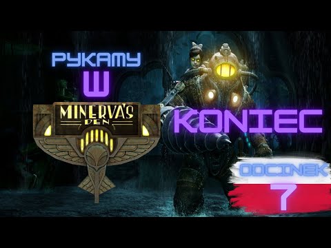Zagrajmy w Bioshock 2 : Minerva's den / odc. 7 / Koniec / DLC / PL