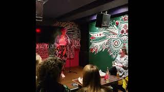 Comedy cellar at verve 