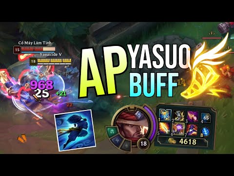 Yavender - AP Yasuo Montage #30 - Bring Back The Summer