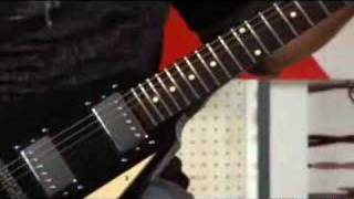 Video thumbnail for Reverend Volcano Guitar by Reverend Guitars