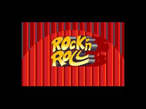 Amiga music: Rock 'n Roll ('Rockomotion' - Dolby Headphone)
