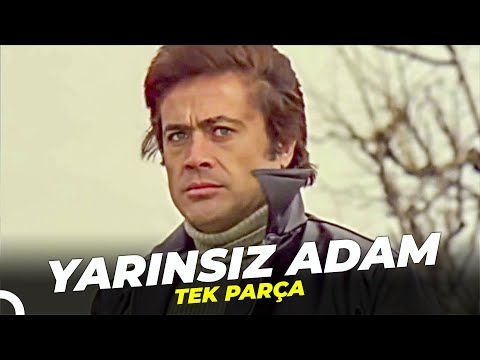 Yarınsız Adam | Cüneyt Arkın Eski Türk Filmi Tek Parça
