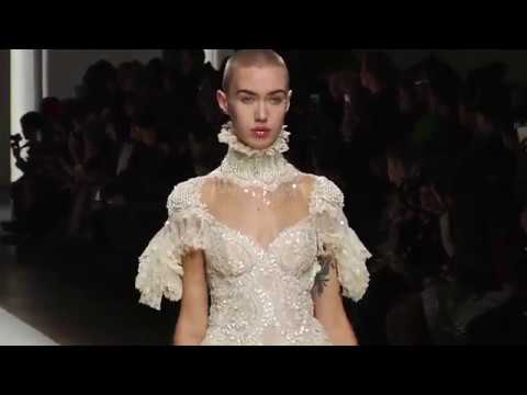 Galia Lahav Paris Haute Couture SS 2017