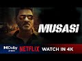 Musasi (2024) Tamil Movie Official Trailer | Prabhu Deva | VTV Ganesh | @vjskfilm8103 #Musasi