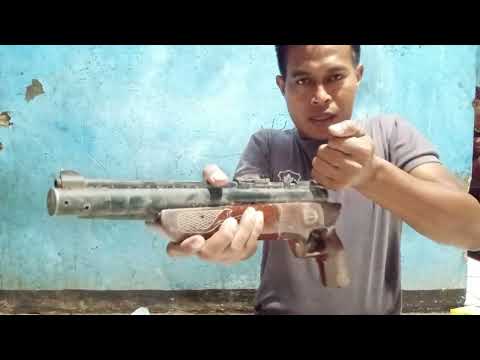 review senapan angin benjamin pranklin usa