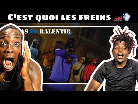 American Reaction To Mig - No Slow Down 2 (Official Music Video) 🇫🇷