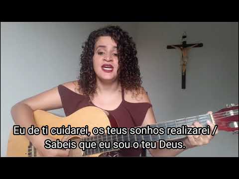 Sou O Teu Deus video