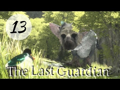 Zagrajmy w The Last Guardian (PS4) - [#13] Retrospekcja | GAMEPLAY PL |