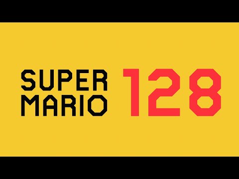 Super Mario 128 Trailer
