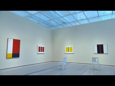 Discovering abstract expressionist John McLaughlin