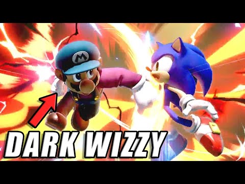 Dark Wizzy is a 2v1 MASTER!