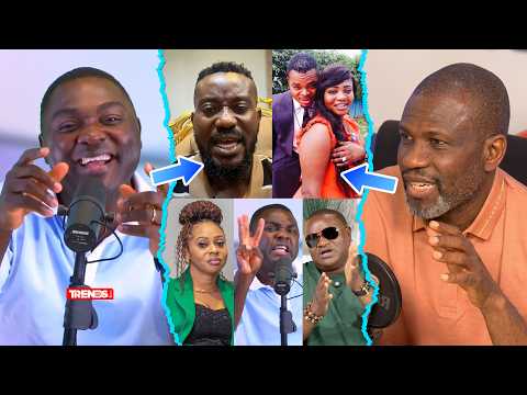 Agyeta! Kevin Taylor vs Kwadwo Bamba! Fires Adwoa Safo & Hassan Ayariga; Obinim Under Fire