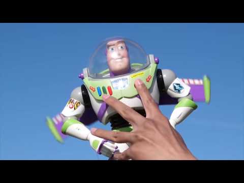 BUZZ LIGHTYEAR Commercial