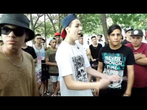 RESINA TÓXICA vs SUREÑA vs TUNCHY NOX - 16vos (2VS2 ESPECIAL - 18/02) - Velo Free