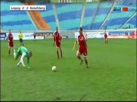 Saison 2008 2009 17. ST FC Sachsen Leipzig - SV Babelsberg 03