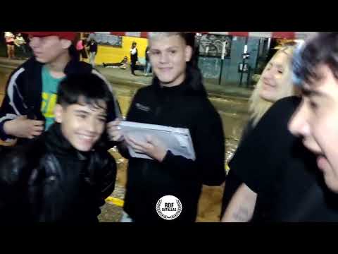 Intactus Freestyle - REGIÓN PERDIDA vs DANTE-JORGE CATASTROFE [8vos] - 22.01.2022