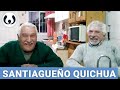 Juan Carlos speaking Santiagueño Quichua and Spanish | Quechuan languages | Wikitongues