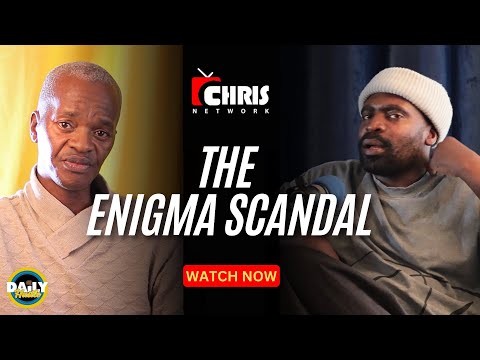 The Enigma Scandal? - Enigma